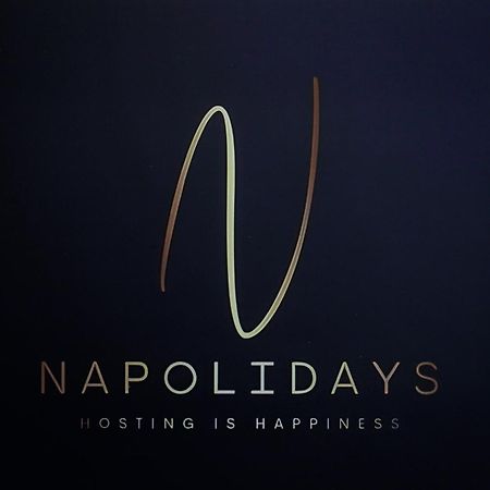 Apartamento Napolidays Movida By Dimorra Exterior foto