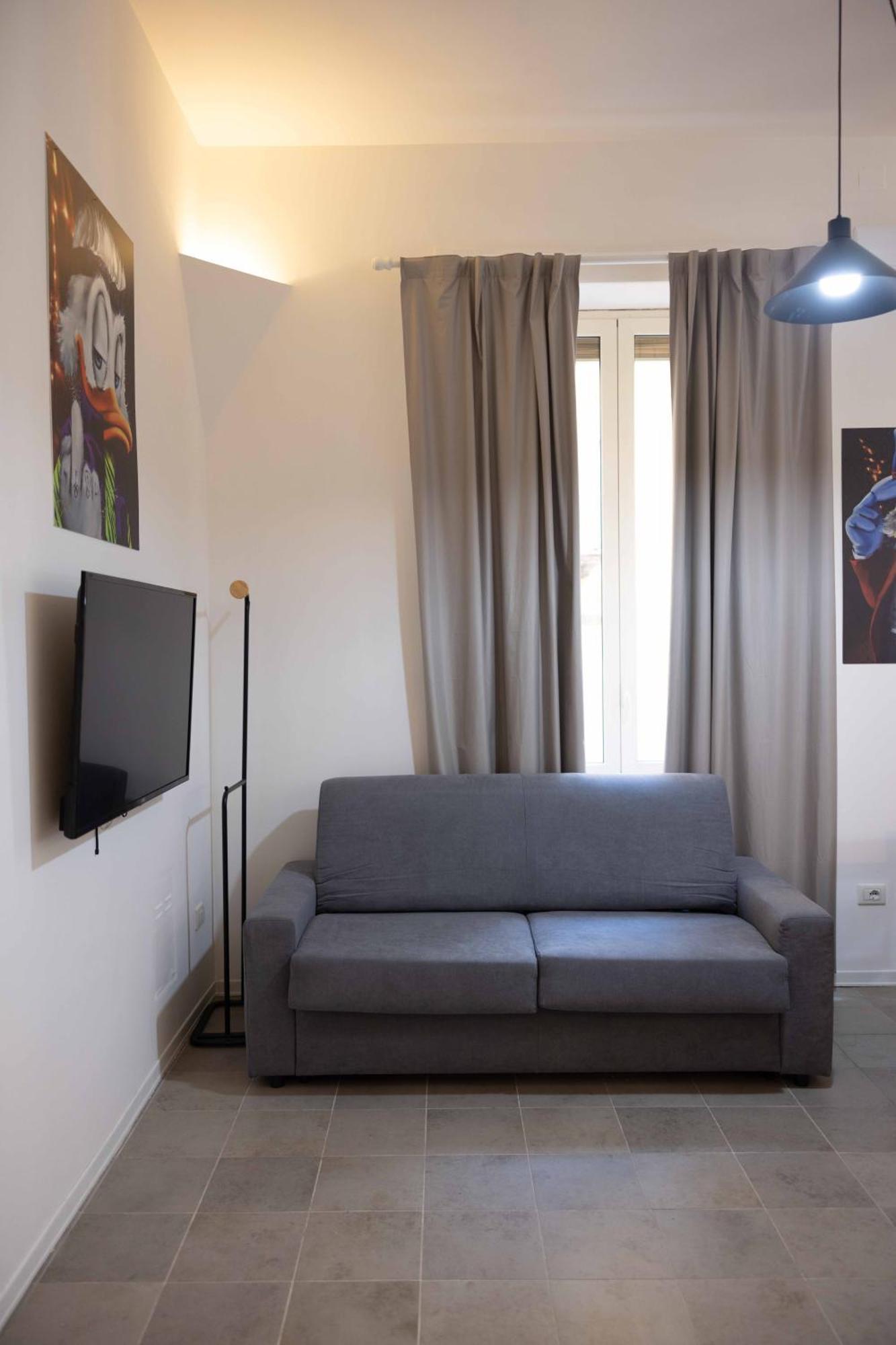 Apartamento Napolidays Movida By Dimorra Exterior foto