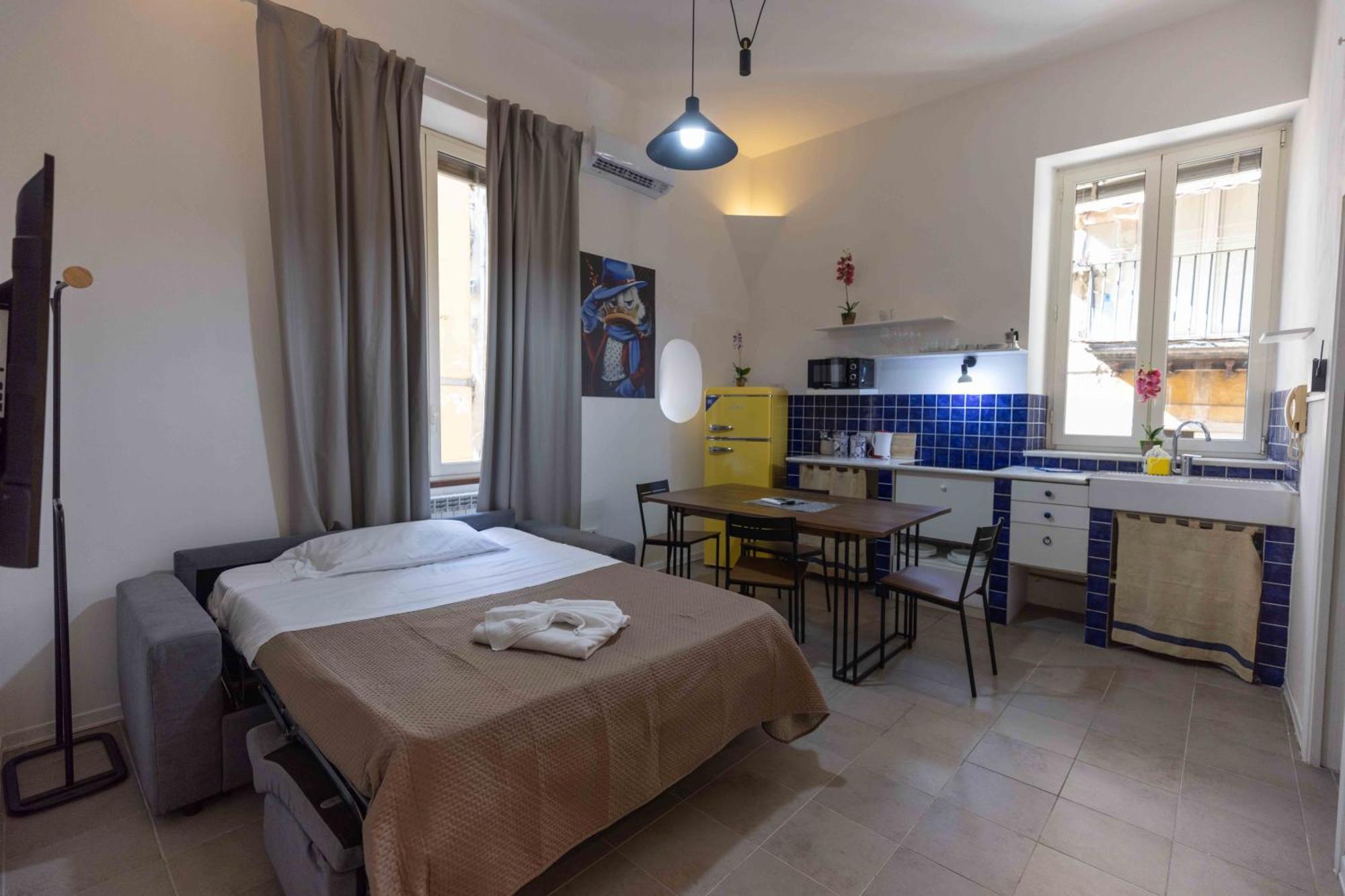 Apartamento Napolidays Movida By Dimorra Exterior foto